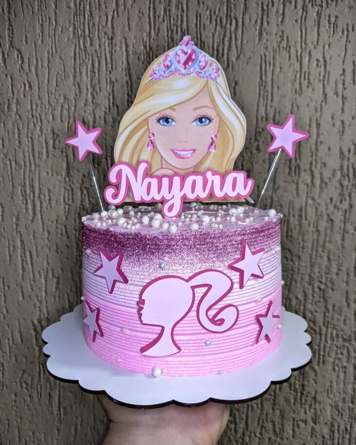 80 ideias de bolo da Barbie para aniversariantes que amam essa