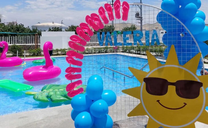 27 melhor ideia de Decoracao pool party  decoracao pool party, festa,  festa de verão na piscina