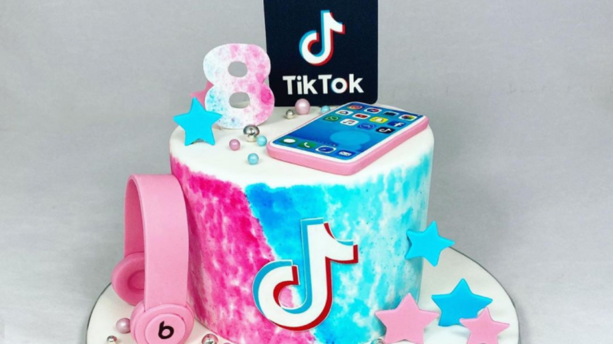 bolo infantil bebe｜Búsqueda de TikTok