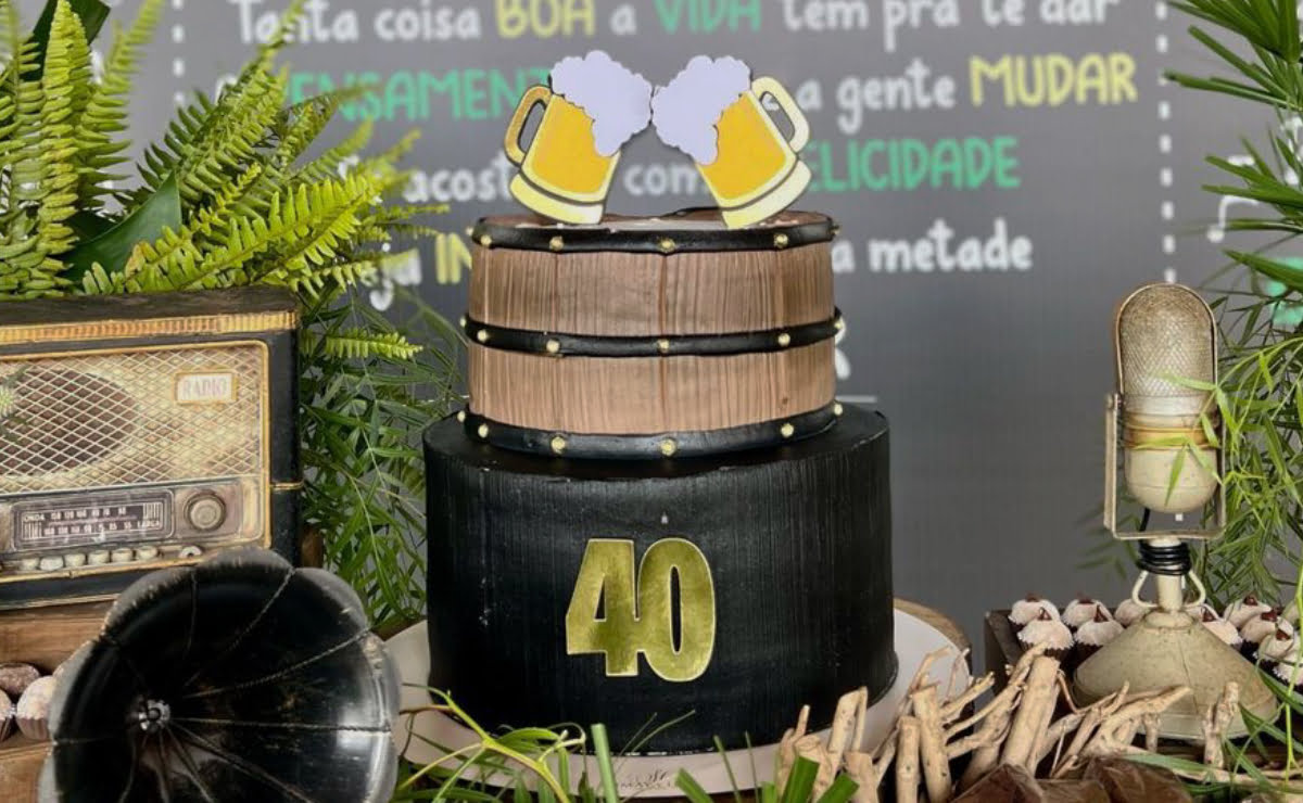Topo de Bolo Meme palito zueira engraçado festa aniversario Decoração  confeitaria